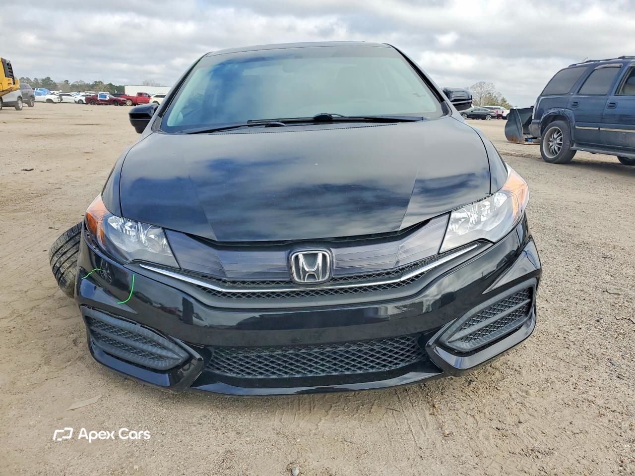 Honda Civic 2014