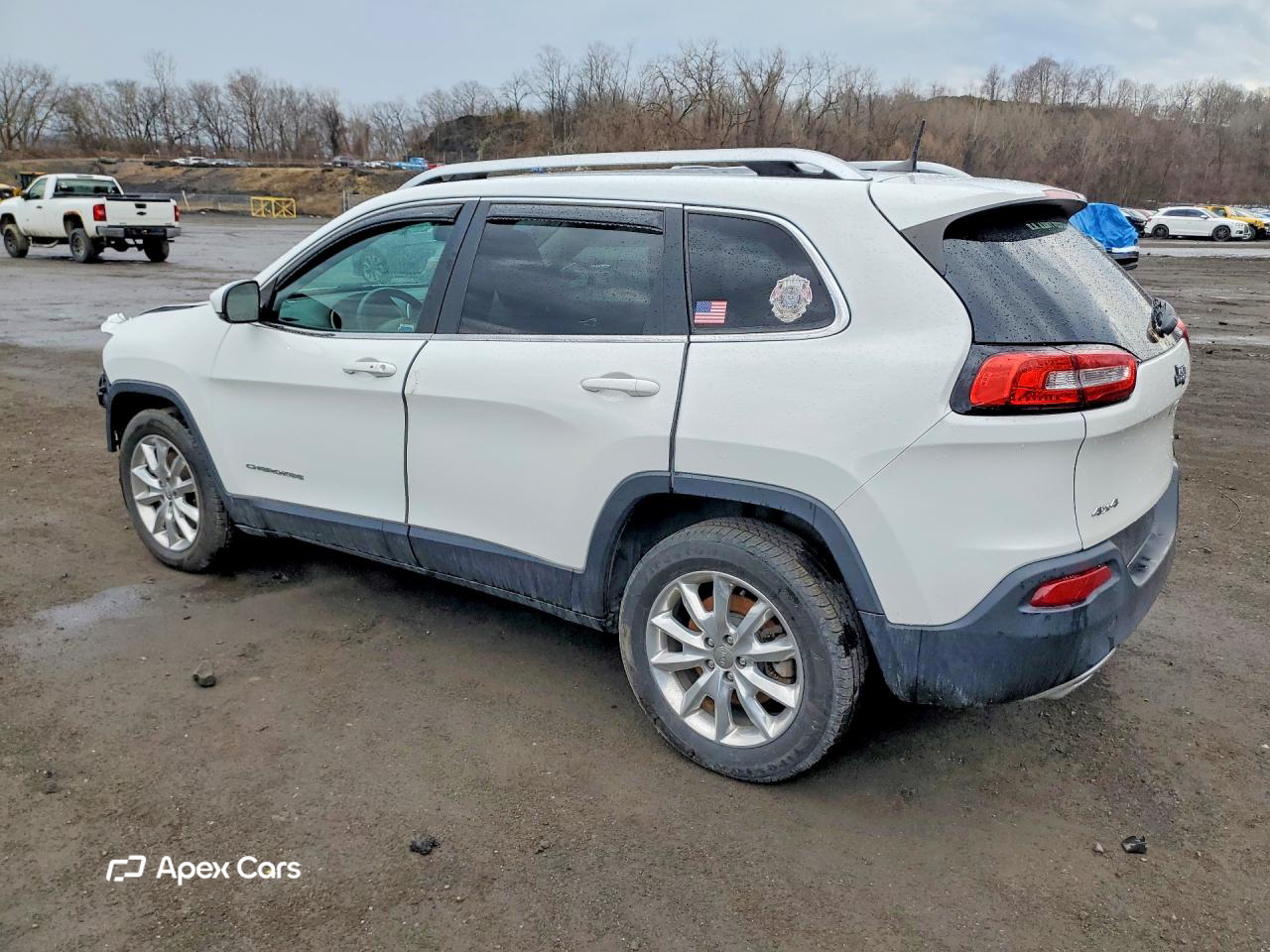 Jeep Cherokee 2016