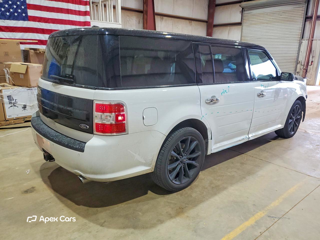 Ford Flex 2019
