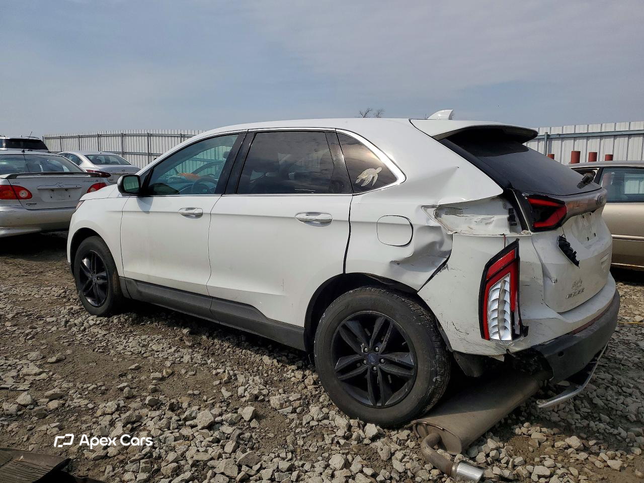 Ford Edge 2016