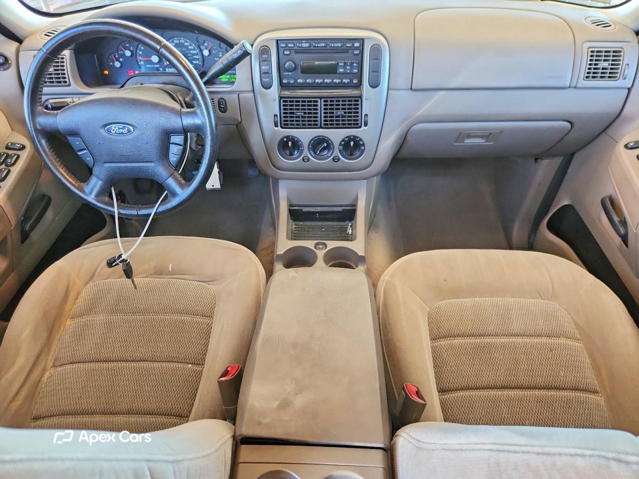 Ford Explorer 2005