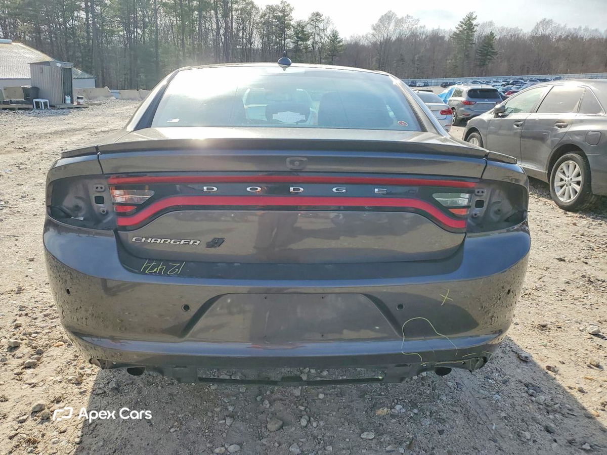 Dodge Charger 2019
