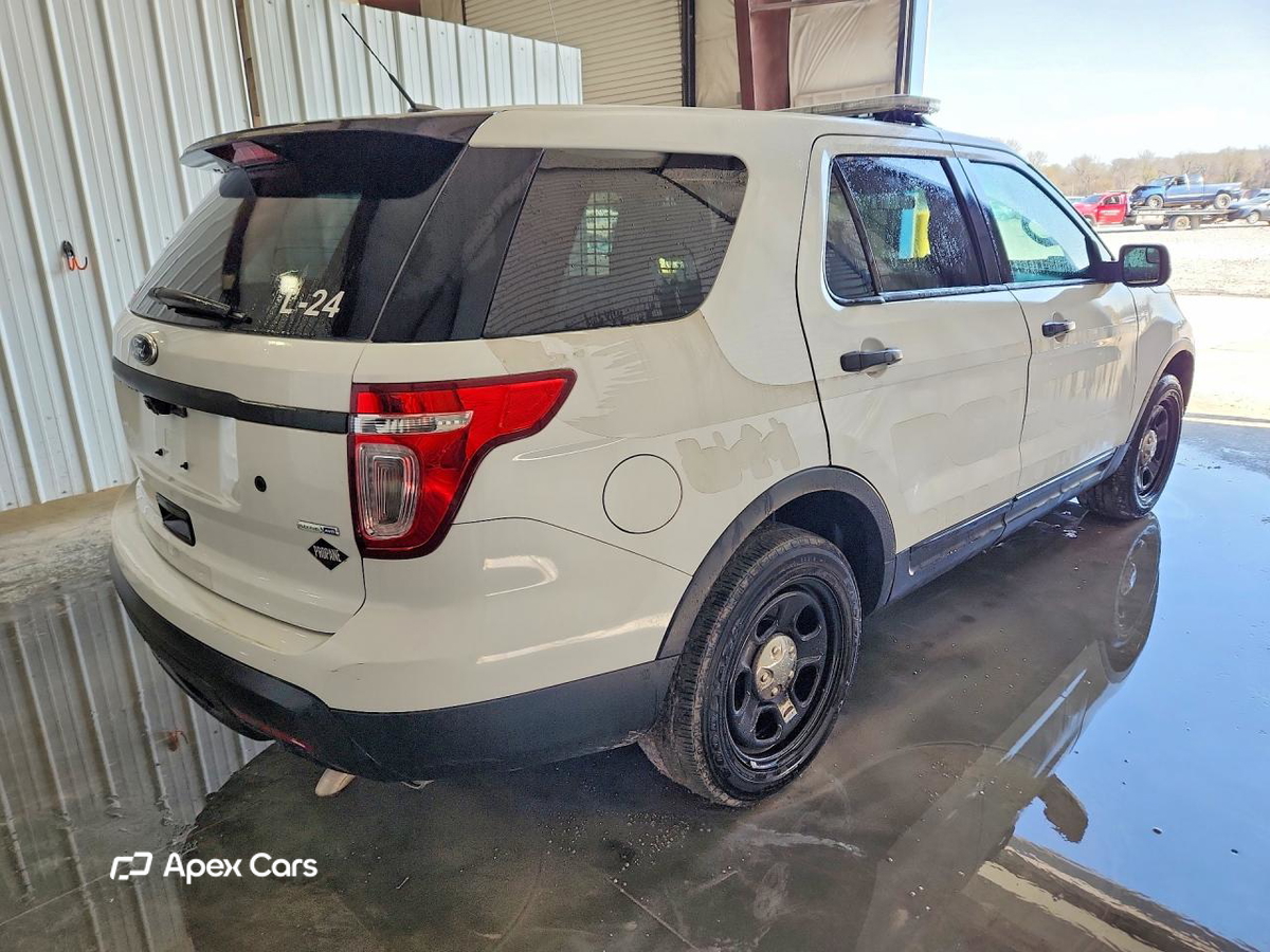 Ford Explorer 2015