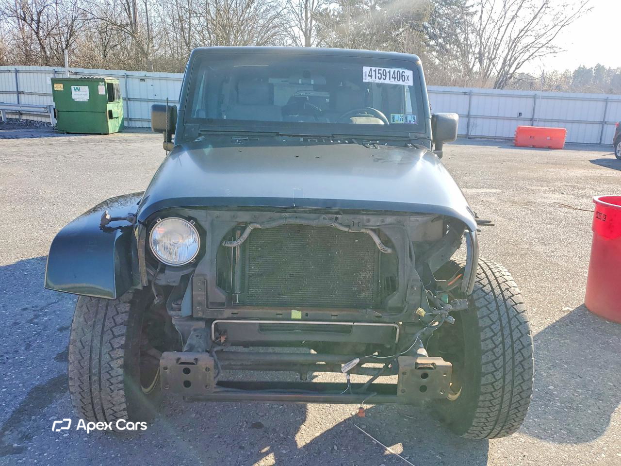 Jeep Wrangler 2010