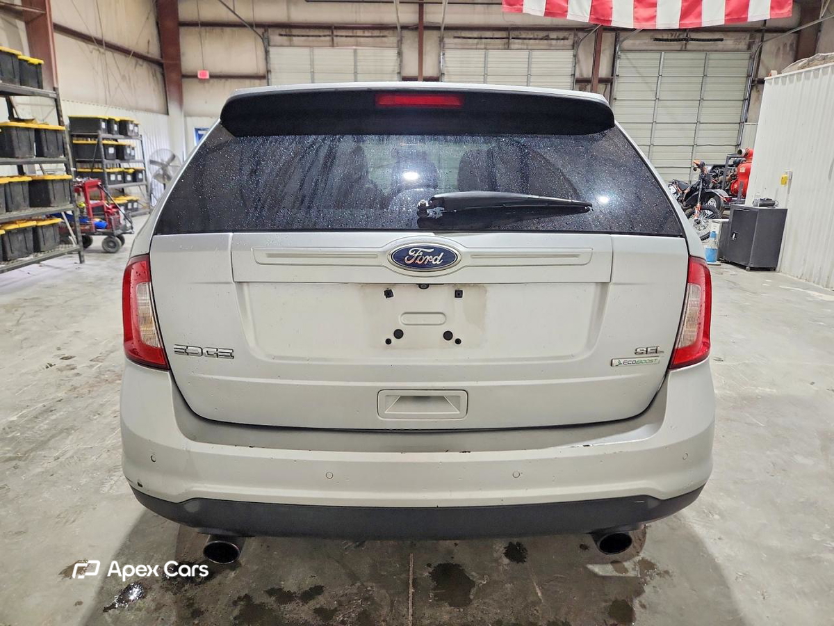 Ford Edge 2012