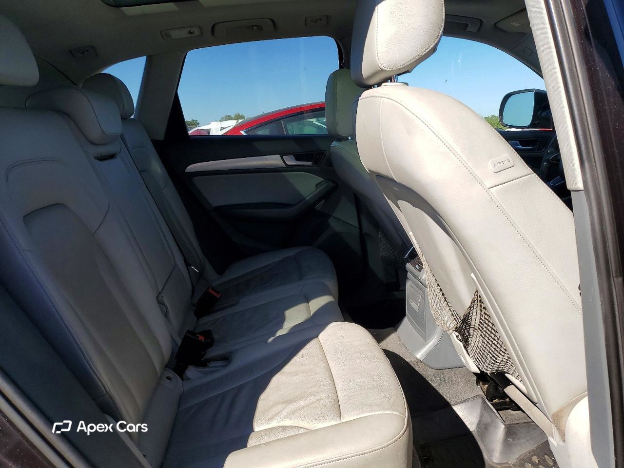 Audi Q5 2014