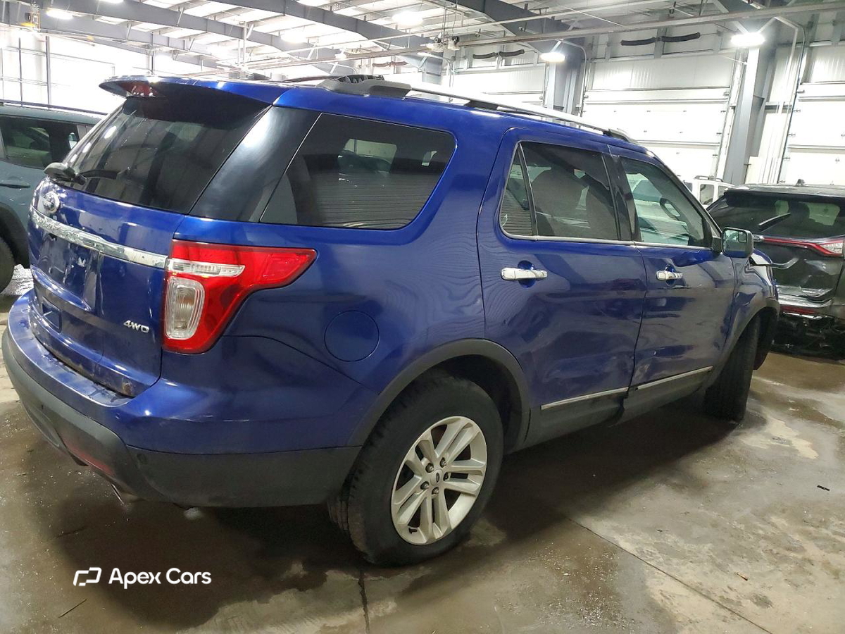 Ford Explorer 2013