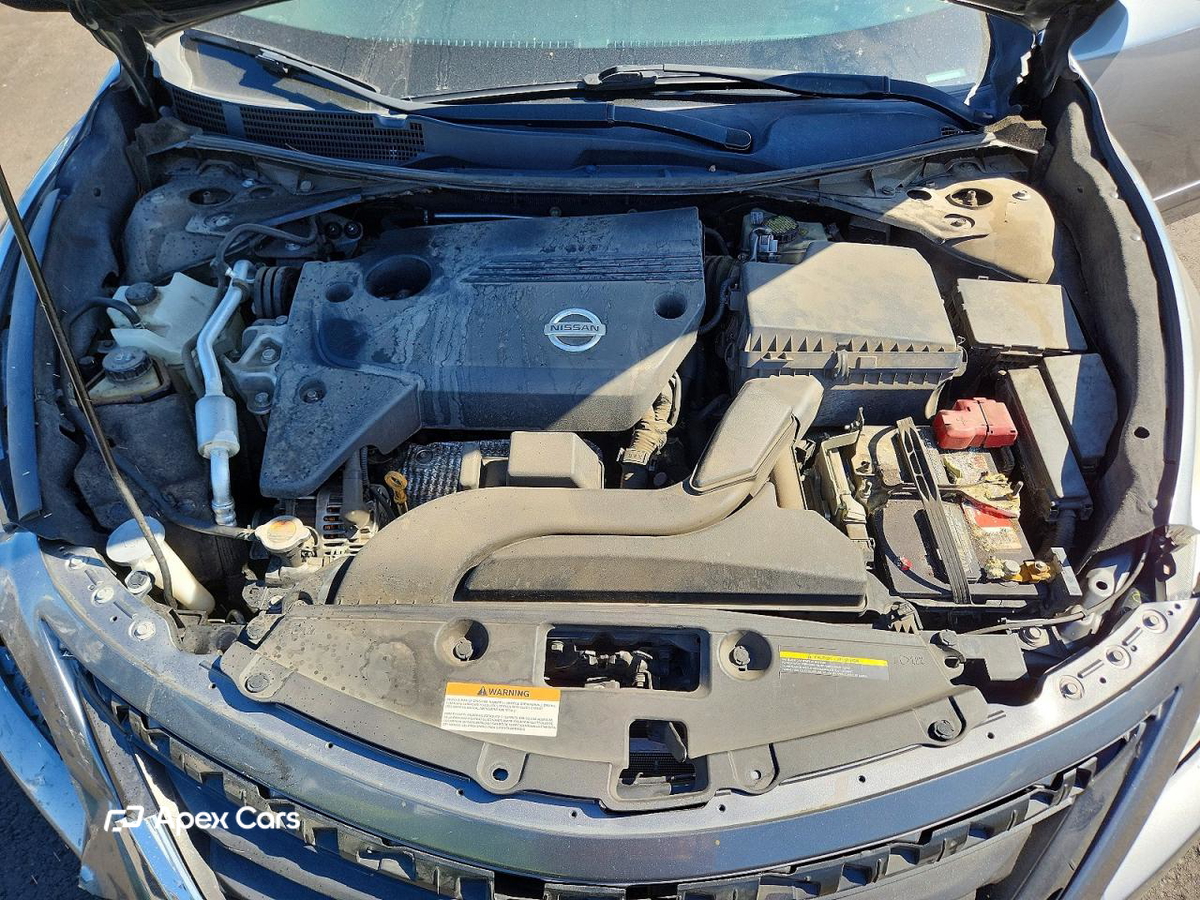 Nissan Altima 2015