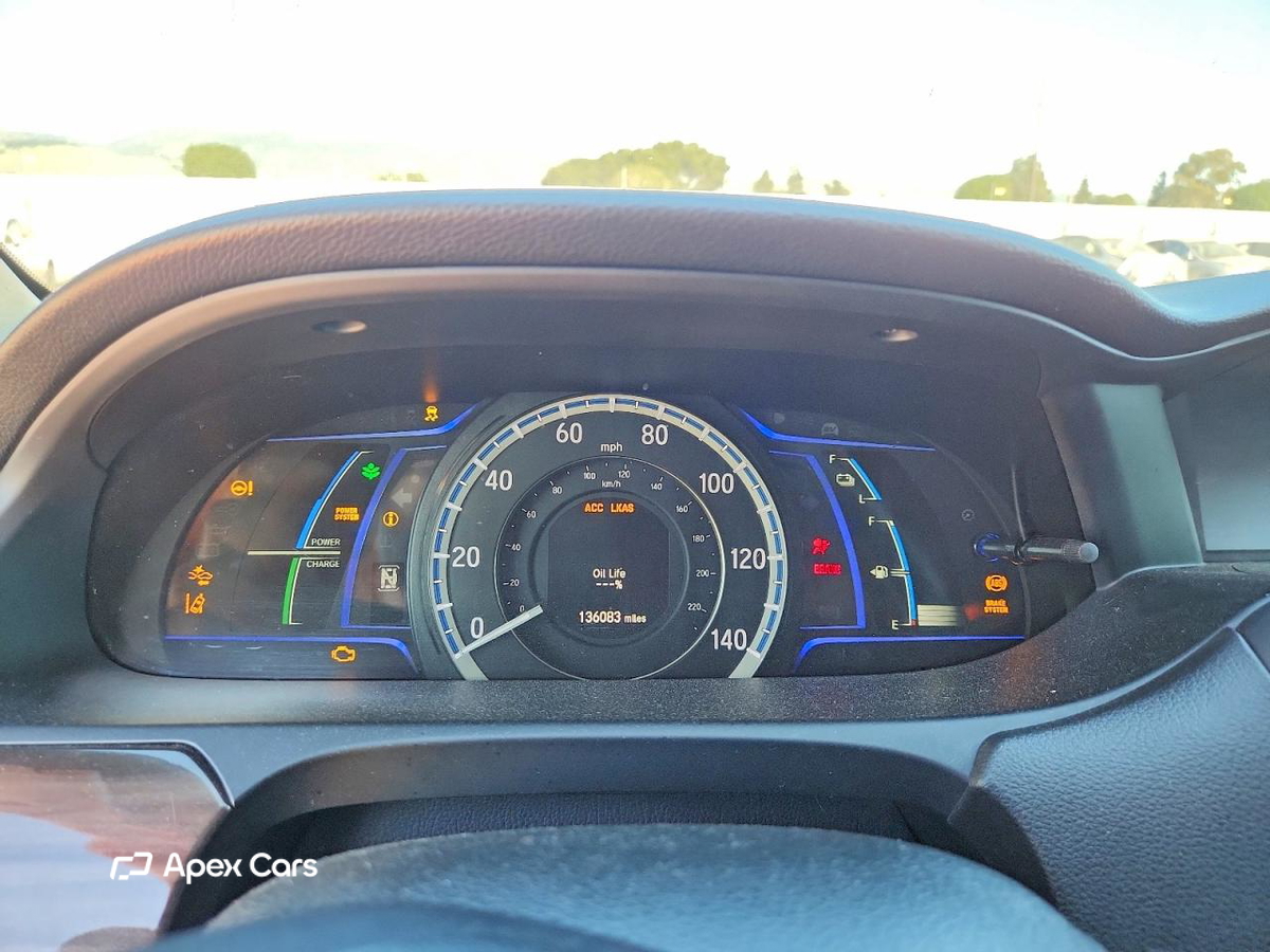 Honda Accord 2017