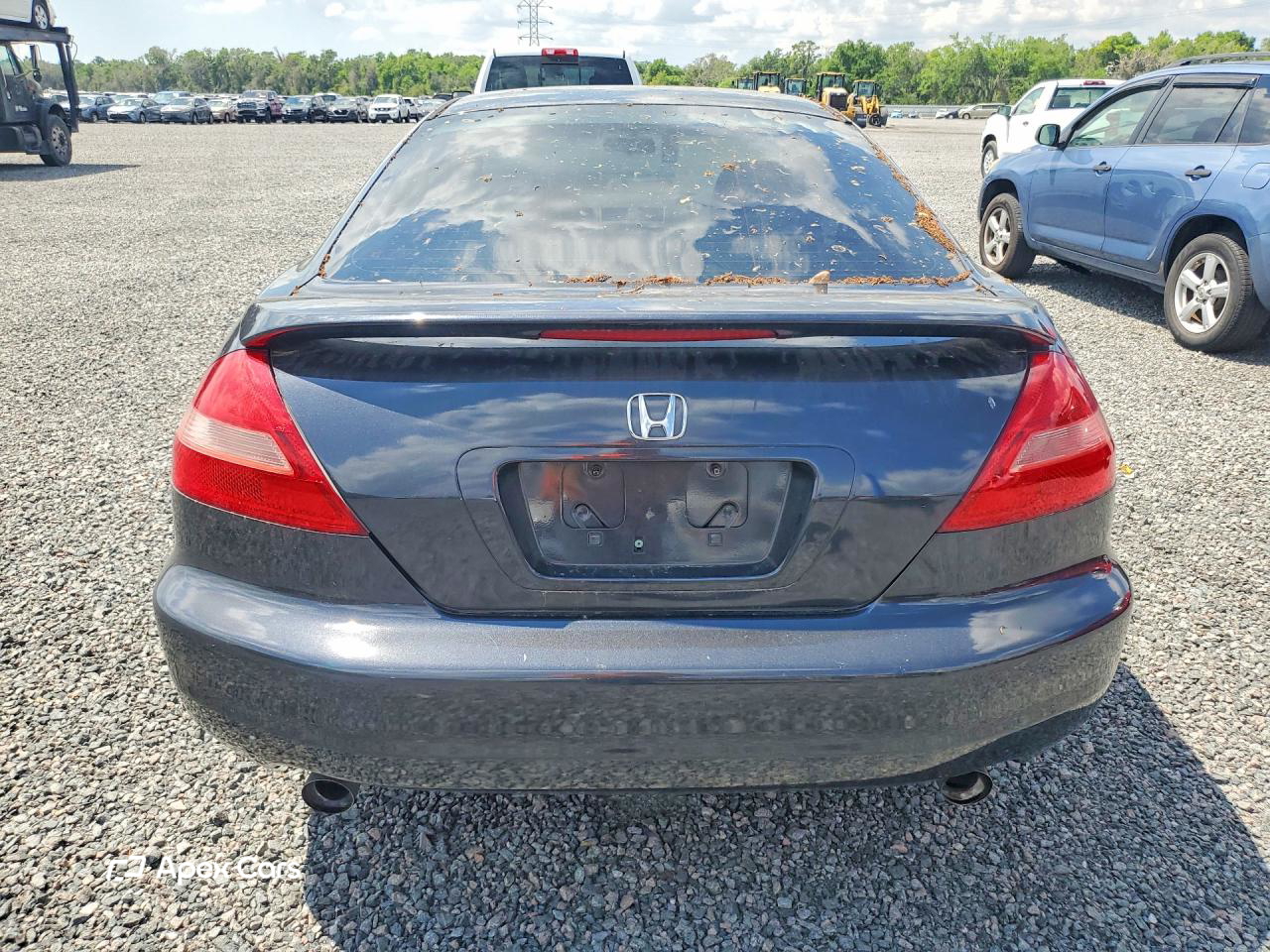 Honda Accord 2003