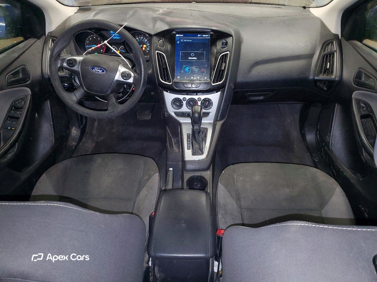 Ford Focus 2012