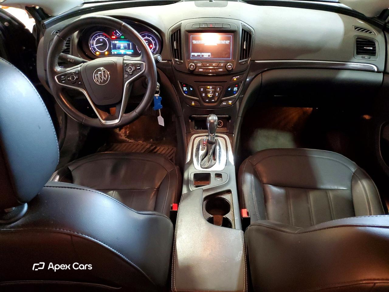 Buick Regal 2016