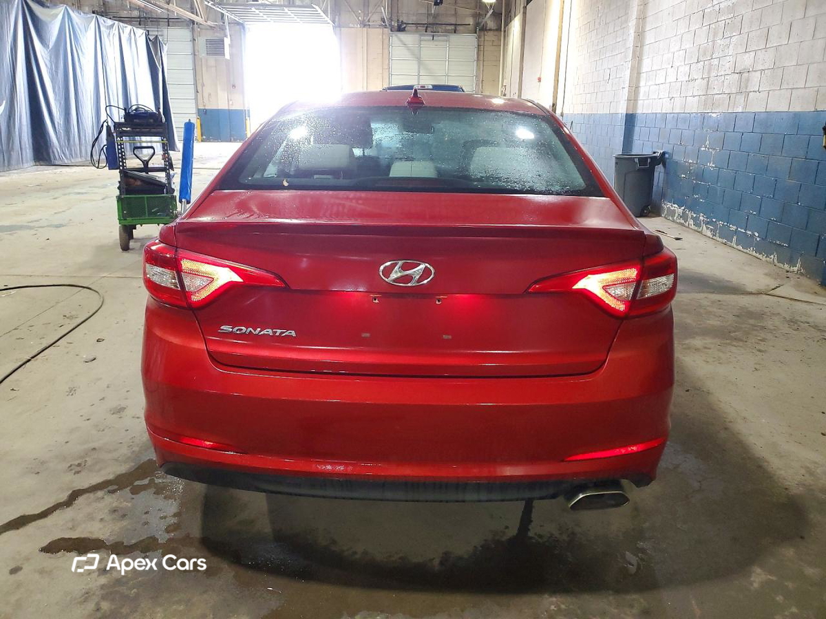 Hyundai Sonata 2017