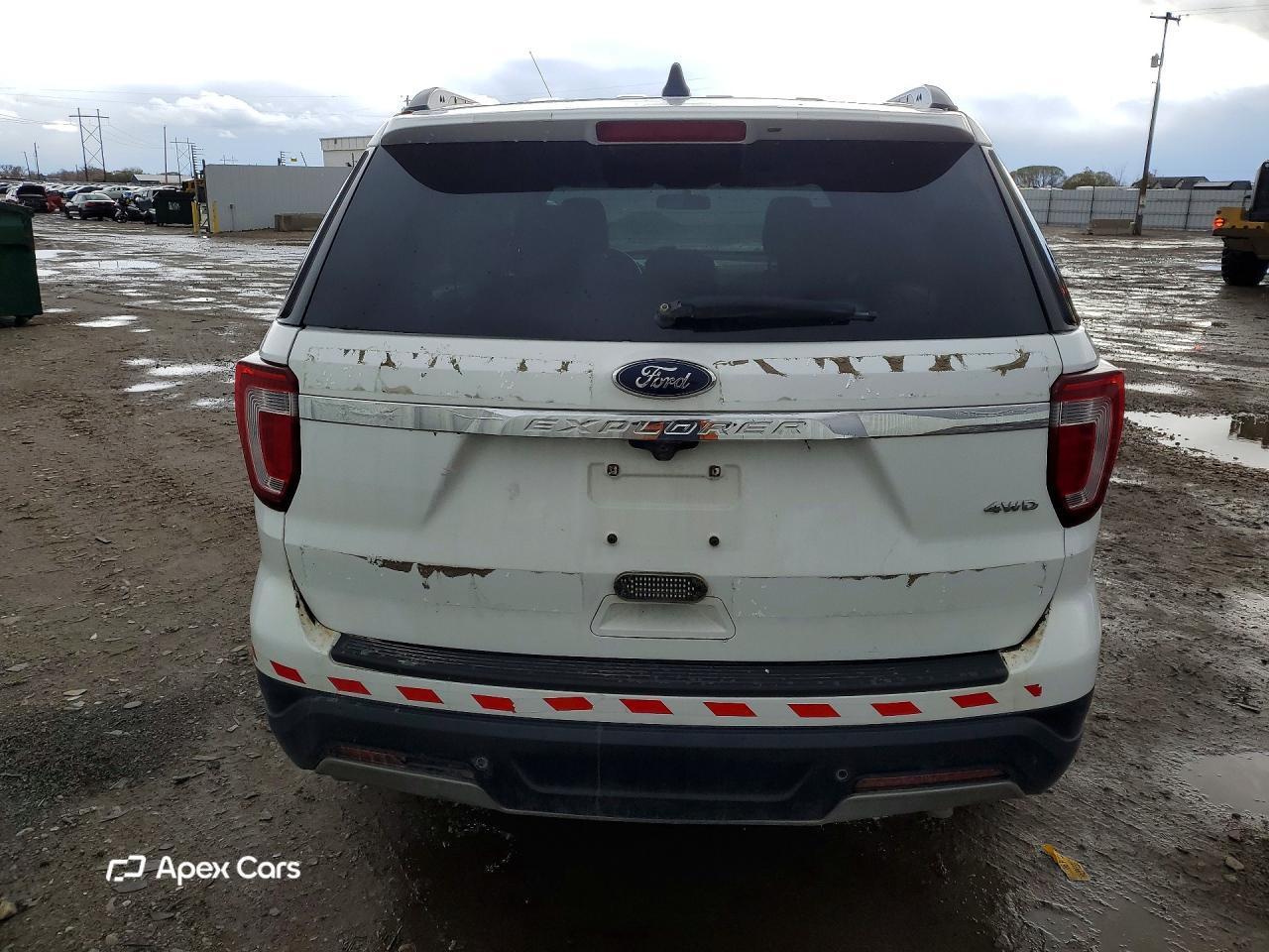 Ford Explorer 2019