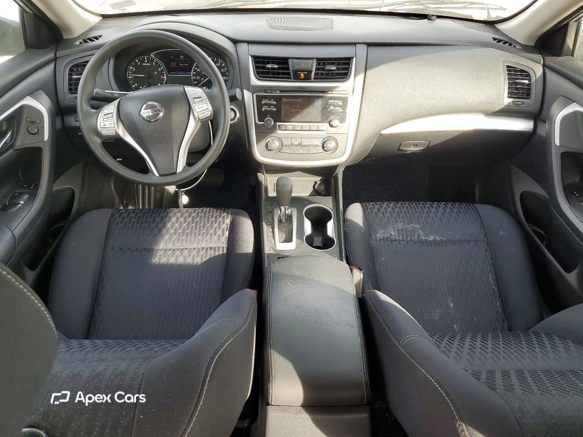 Nissan Altima 2017