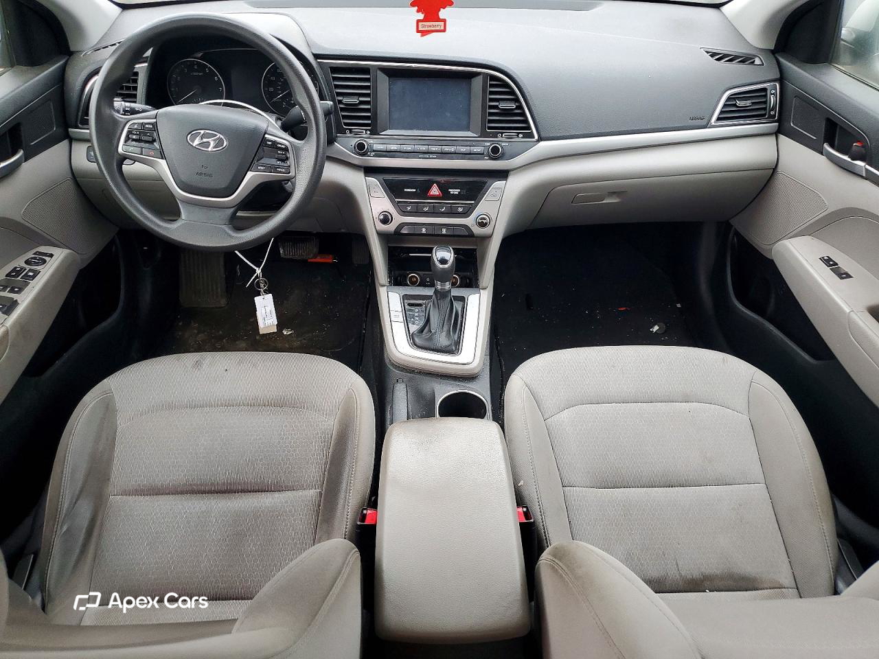 Hyundai Elantra 2018
