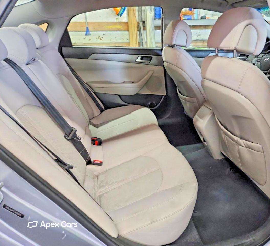 Hyundai Sonata 2015