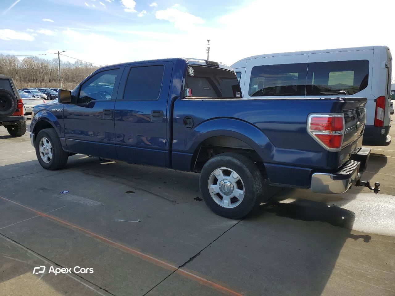 Ford F-150 2010