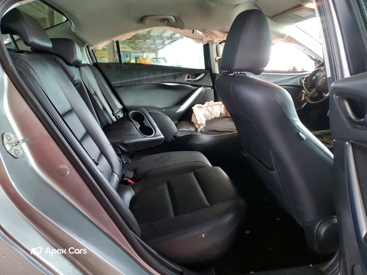 Mazda 6 2014