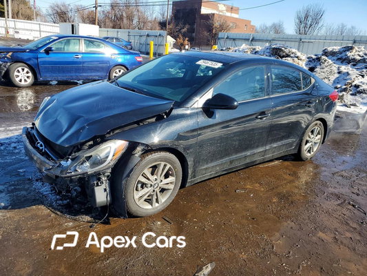 Hyundai Elantra 2017 - Image 1 of 14