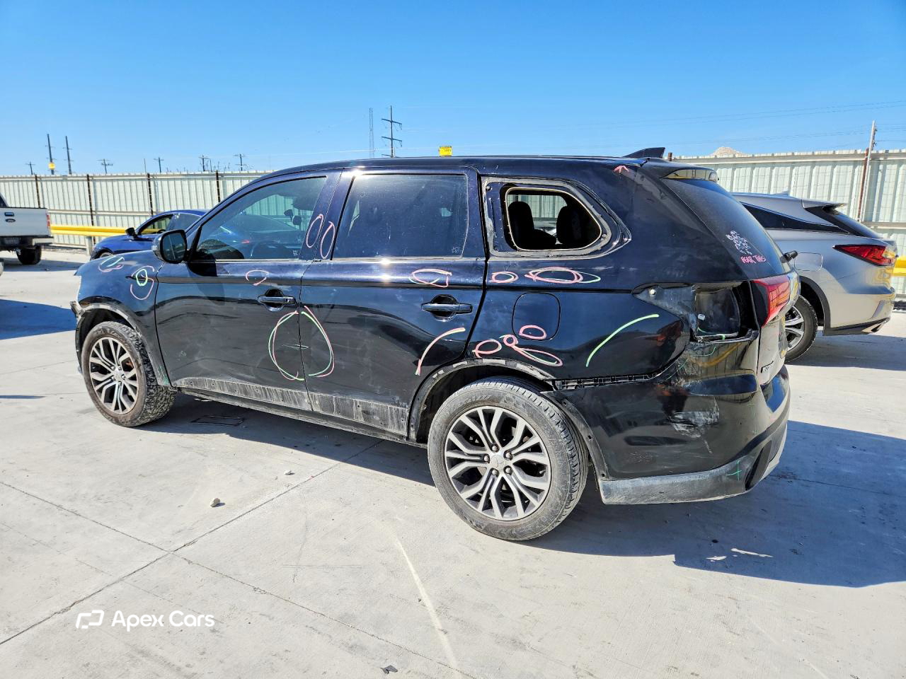 Mitsubishi Outlander 2018
