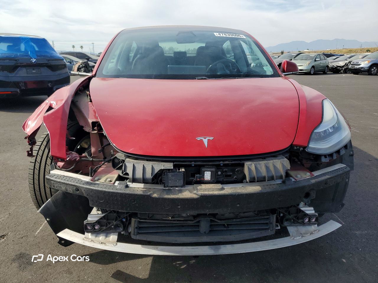Tesla Model 3 2018