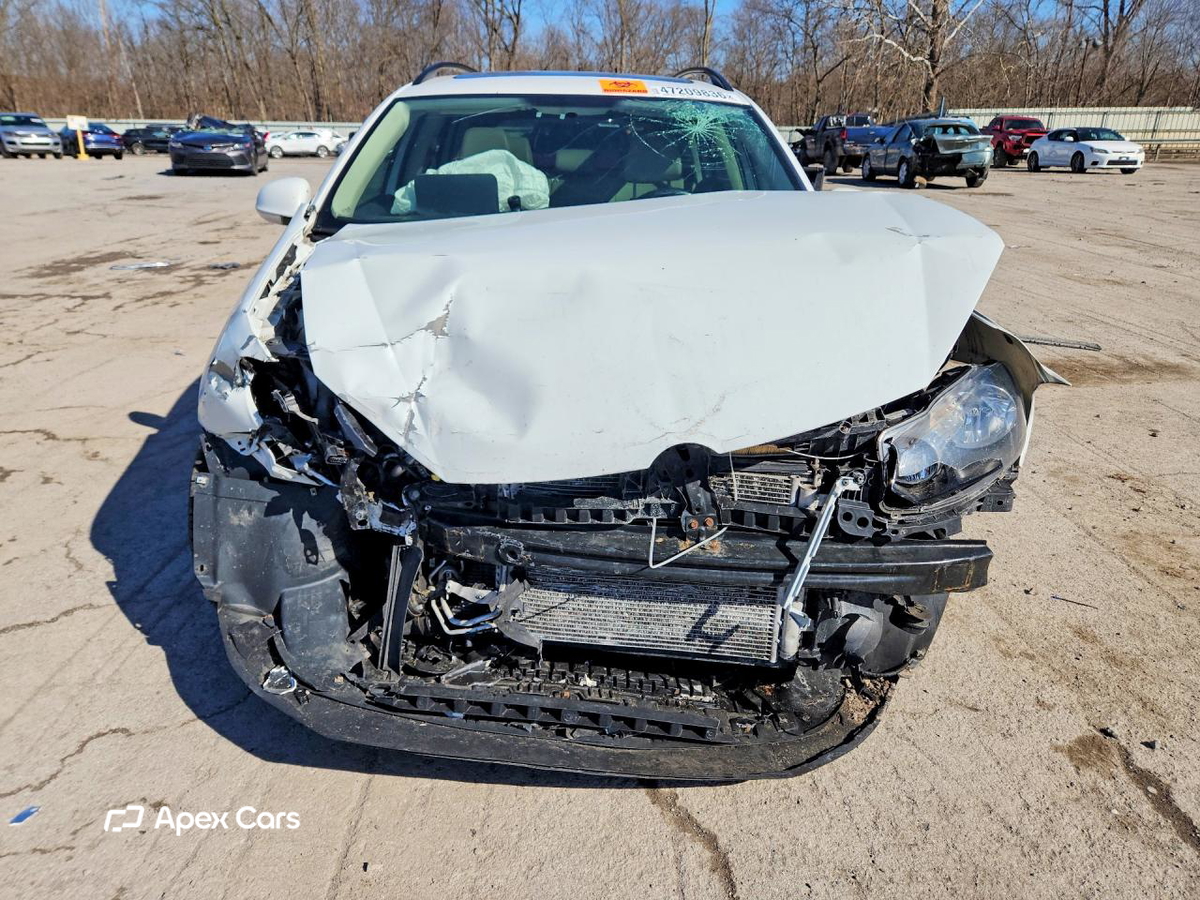 Volkswagen Jetta 2014