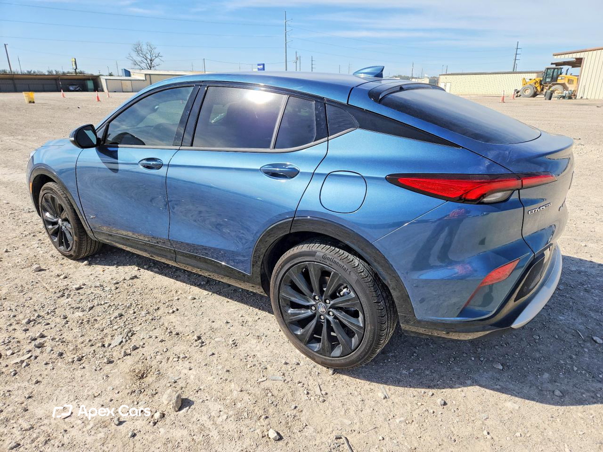 Buick Envista 2025