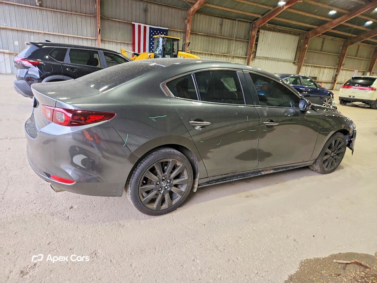 Mazda 3 2024