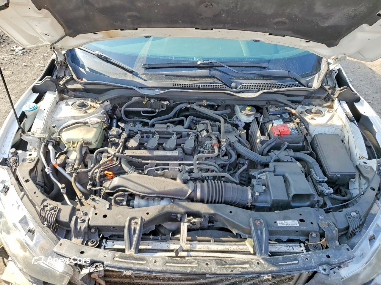 Honda Civic 2016