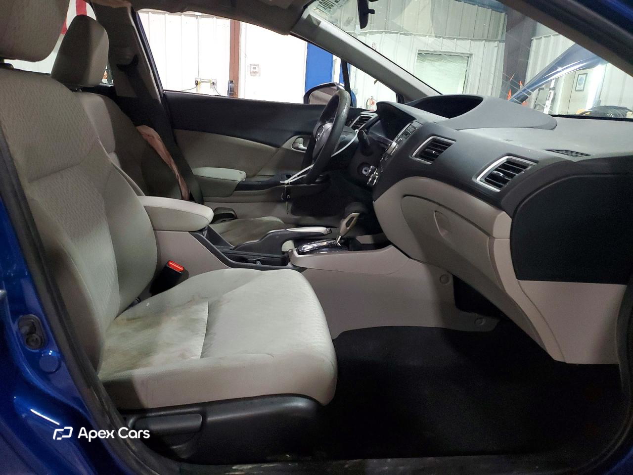 Honda Civic 2015