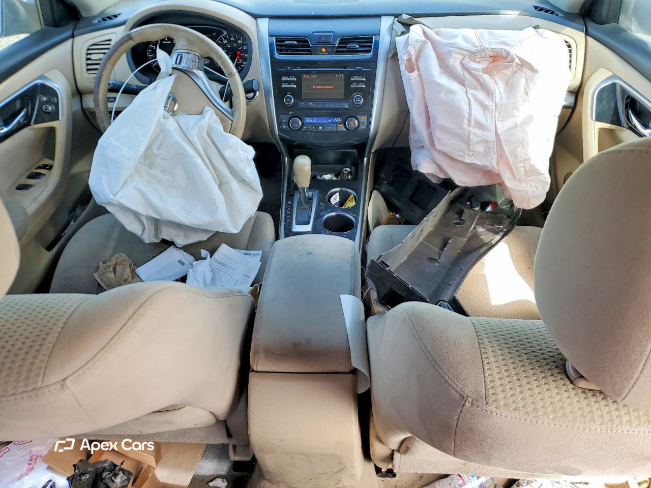 Nissan Altima 2014