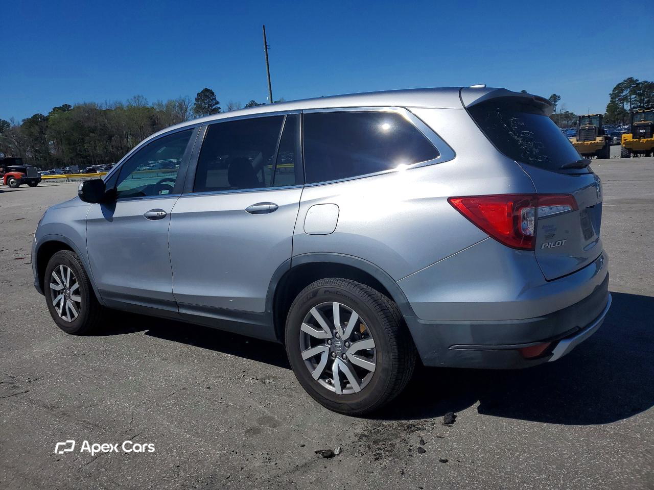 Honda Pilot 2021