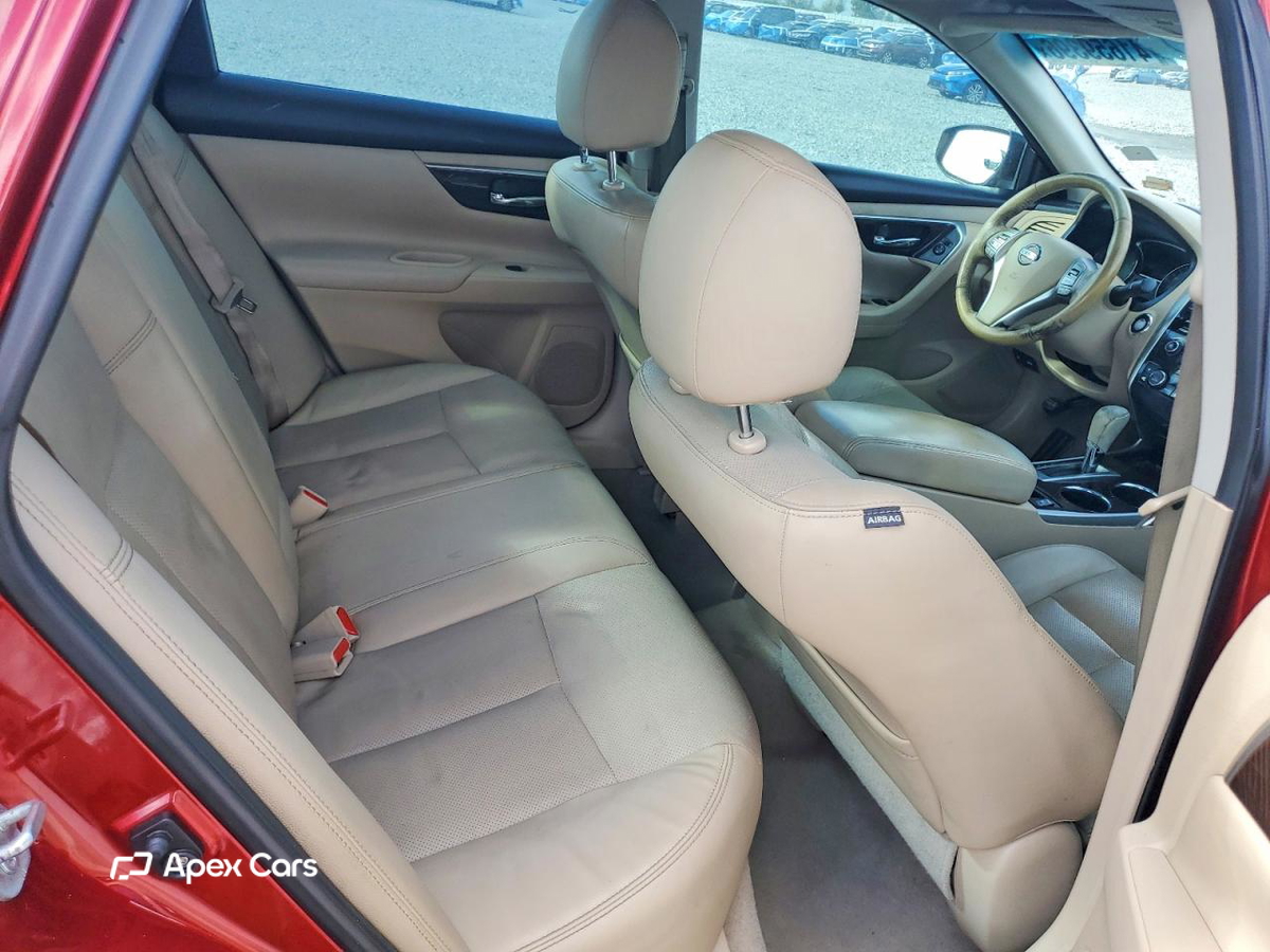 Nissan Altima 2014