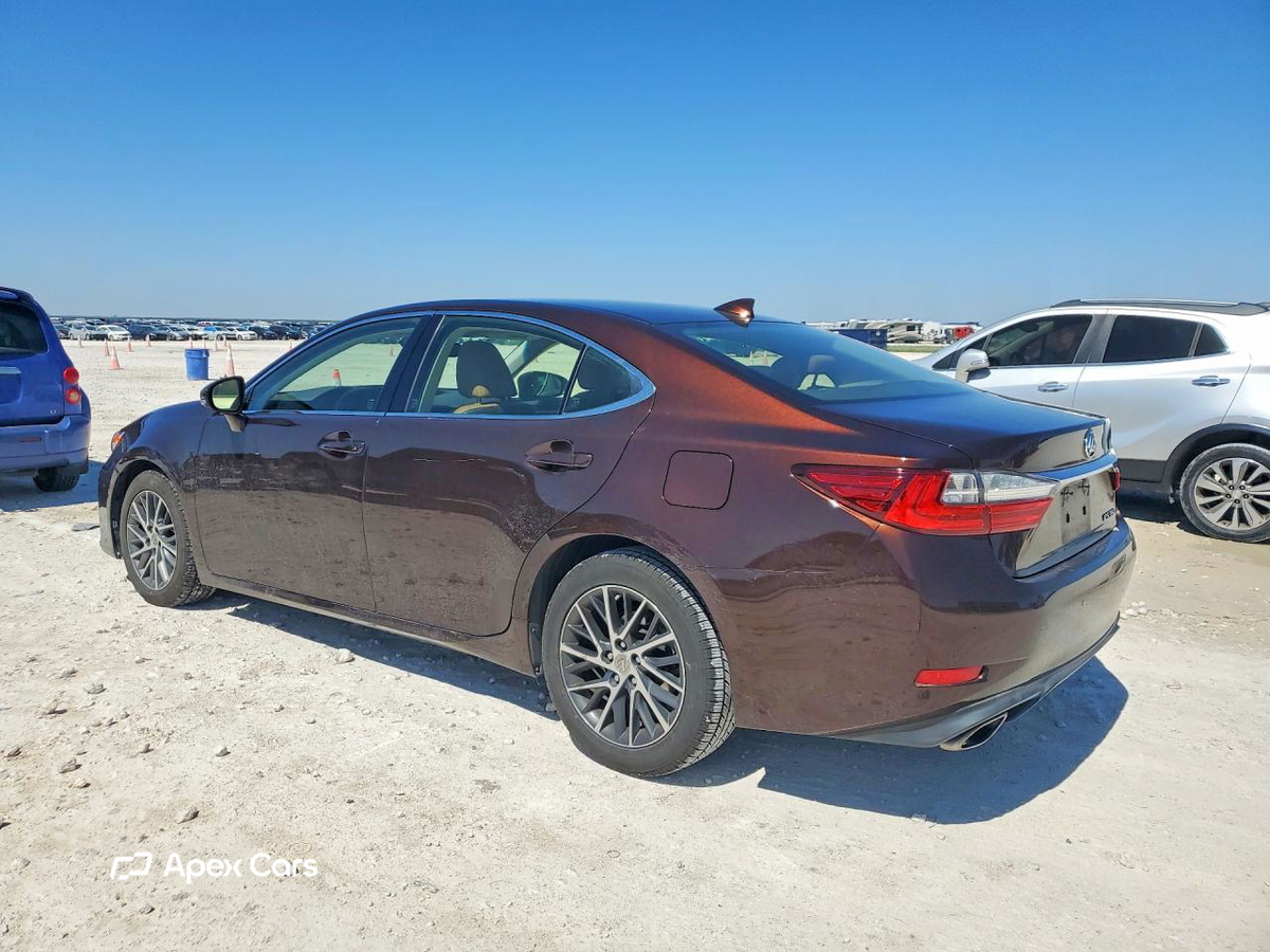 Lexus ES 2016