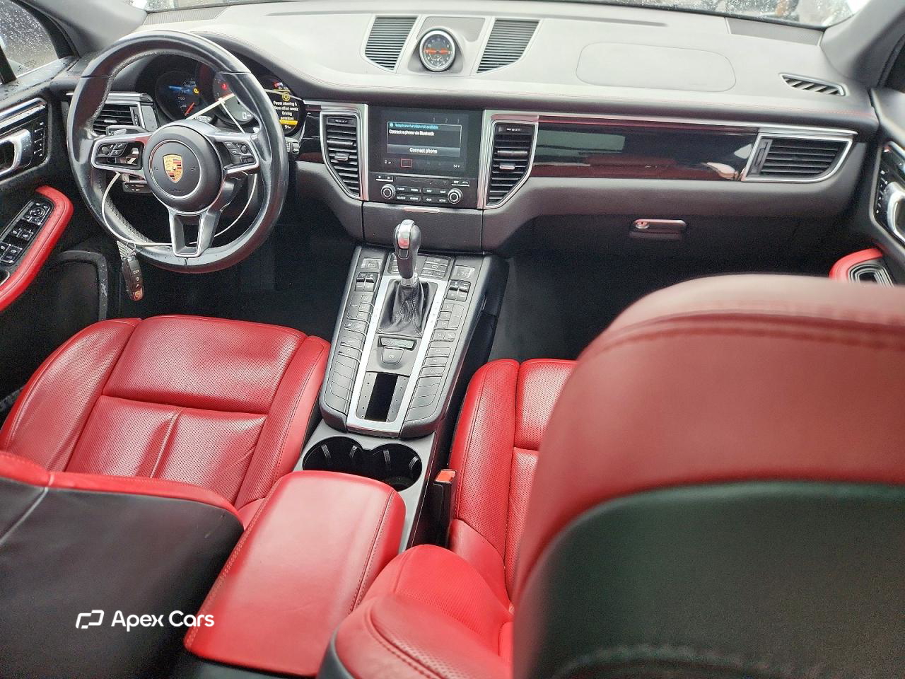 Porsche Macan 2017