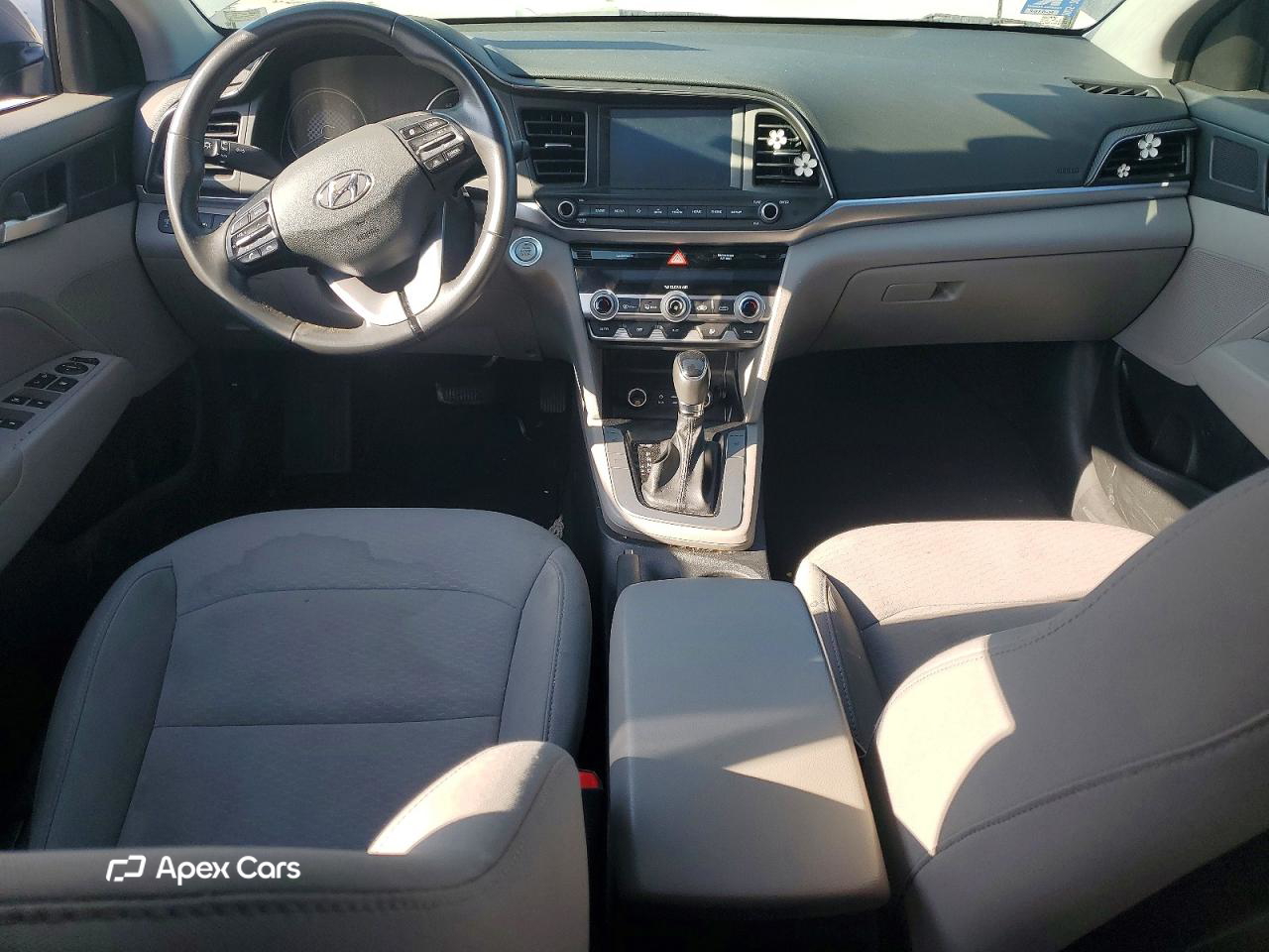 Hyundai Elantra 2019