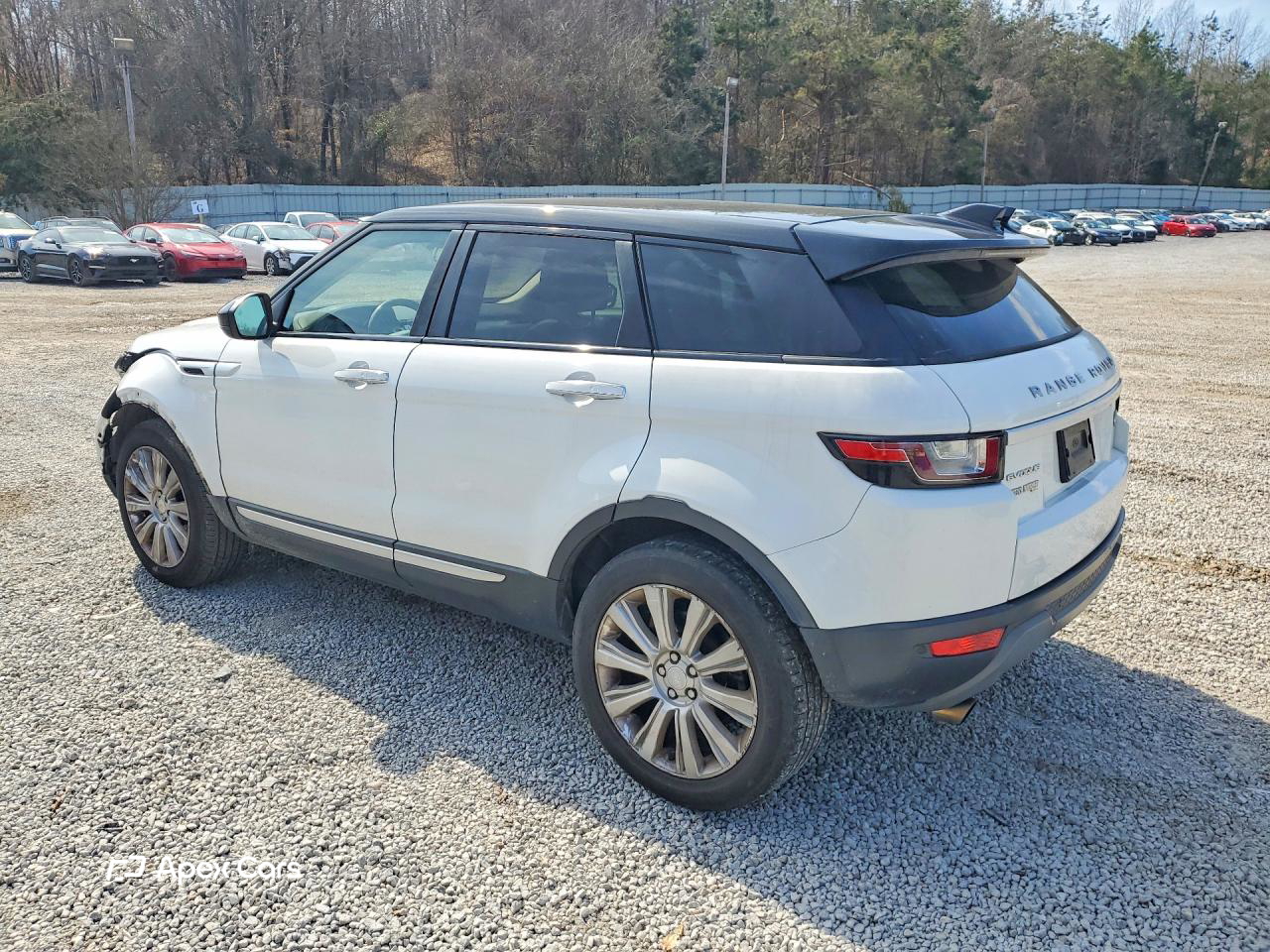 Land Rover Range Rover 2016