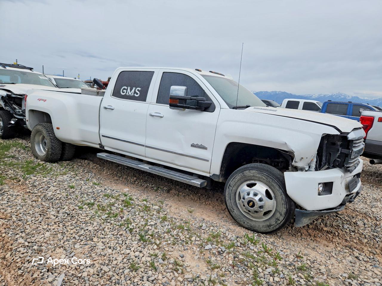 Chevrolet Silverado 2016