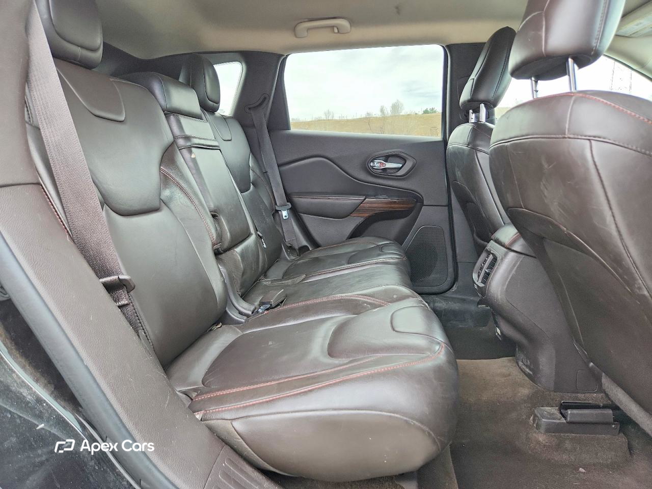 Jeep Cherokee 2014