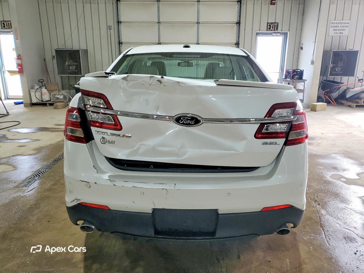 Ford Taurus 2013