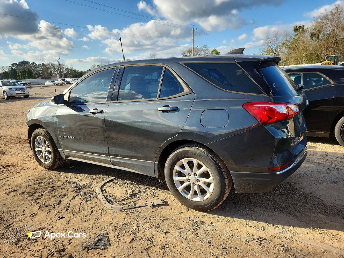 Chevrolet Equinox 2018