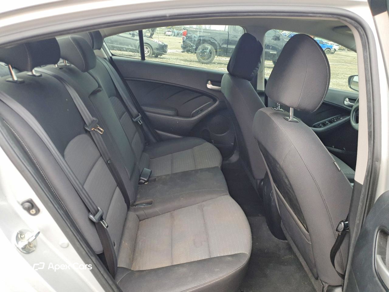 Kia Forte 2018