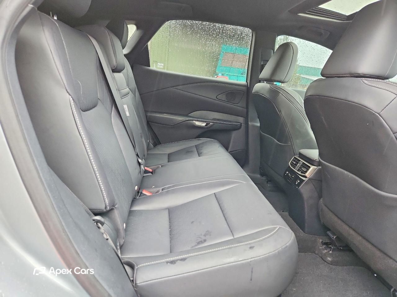 Lexus RX 2024