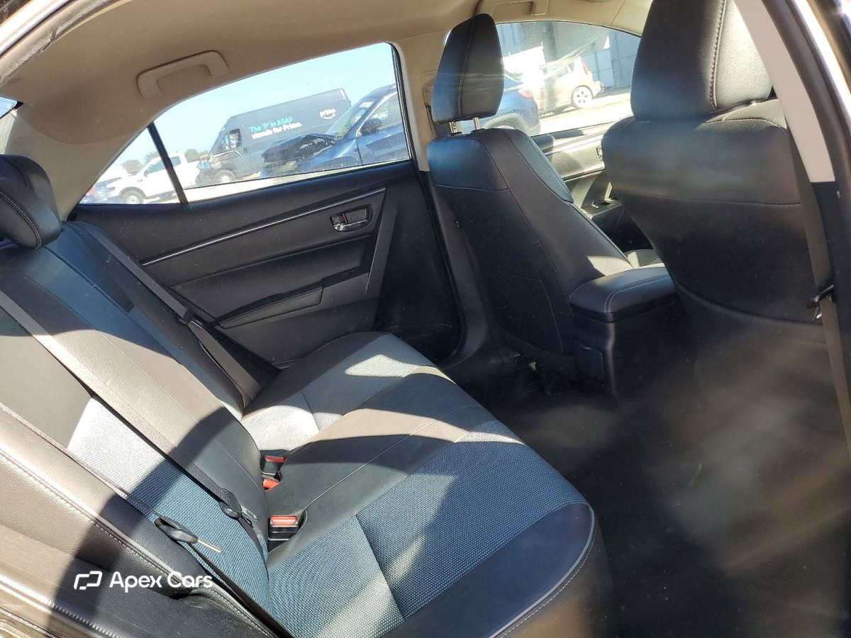 Toyota Corolla 2014