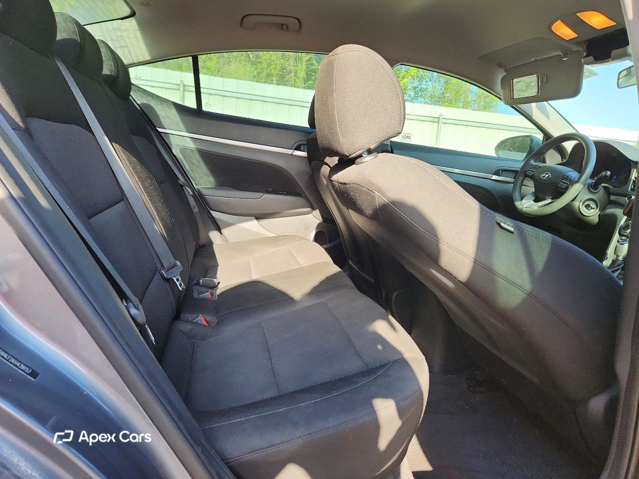 Hyundai Elantra 2019