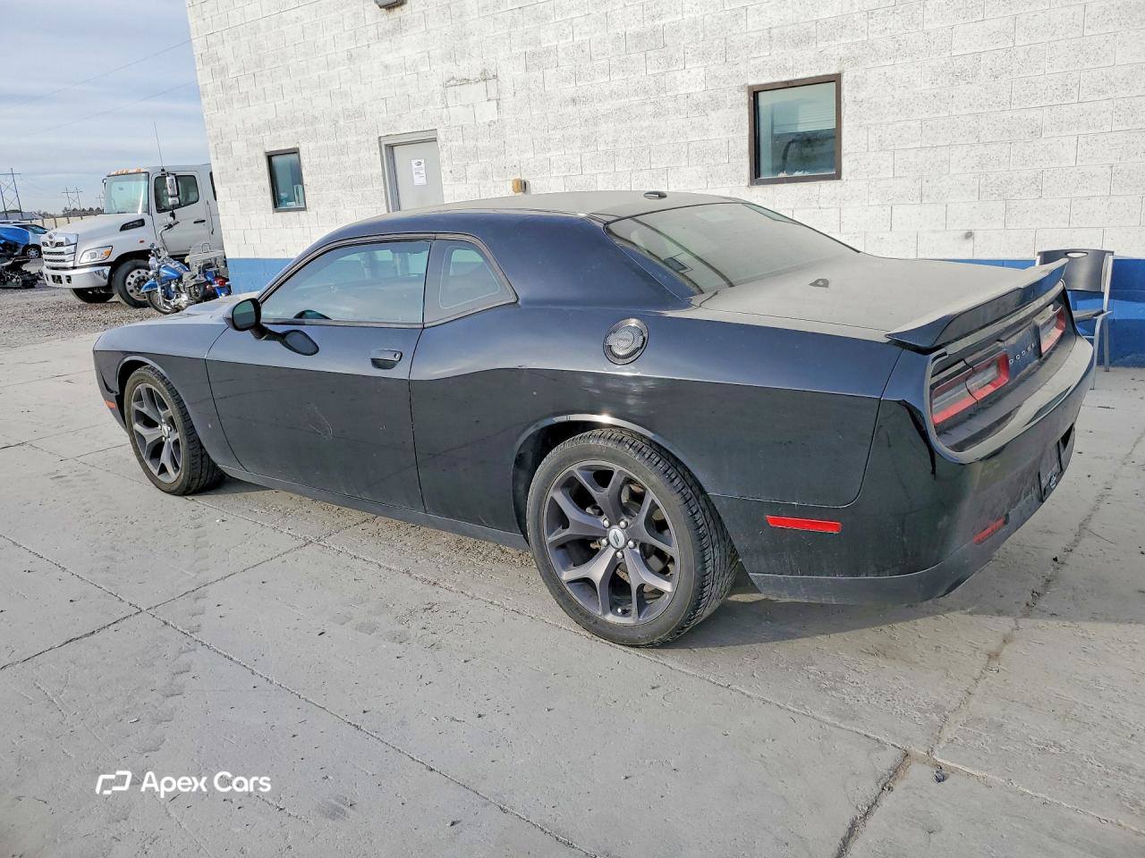 Dodge Challenger 2018