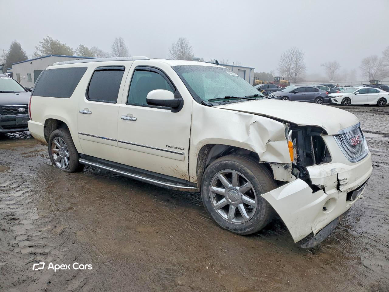 GMC Yukon 2012