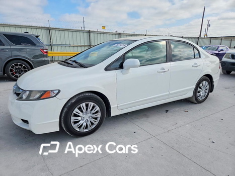 Honda Civic 2010 - Image 1 of 12