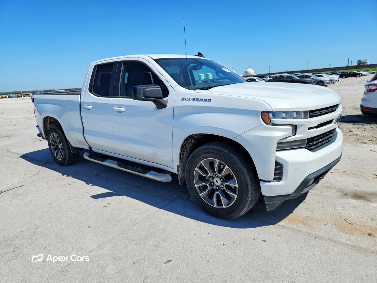 Chevrolet Silverado 2019
